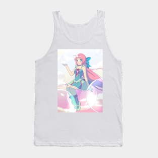 Melon Tank Top